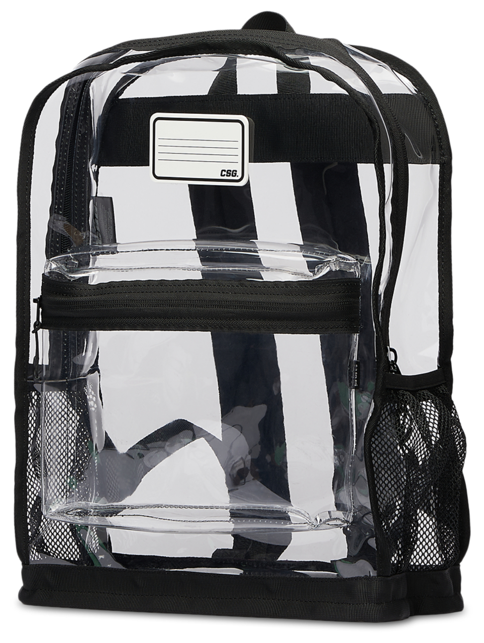 CSG Baseline Backpack Image 1 of 2. Tap to open photo gallery.