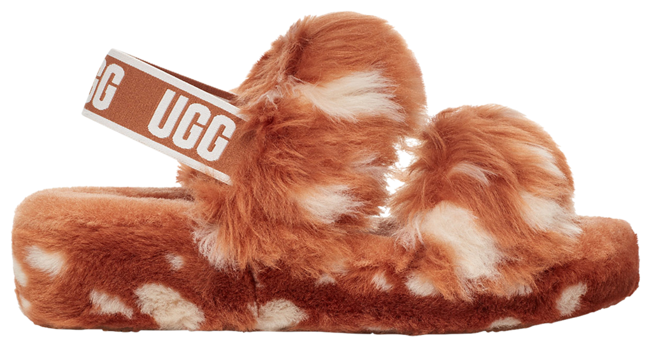 UGG Oh Yeah Slide Image 1 of 5. Tap to open photo gallery.