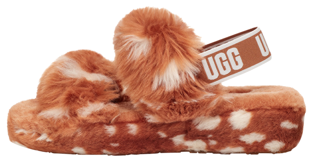 UGG Oh Yeah Slide Image 2 of 5. Tap to open photo gallery.