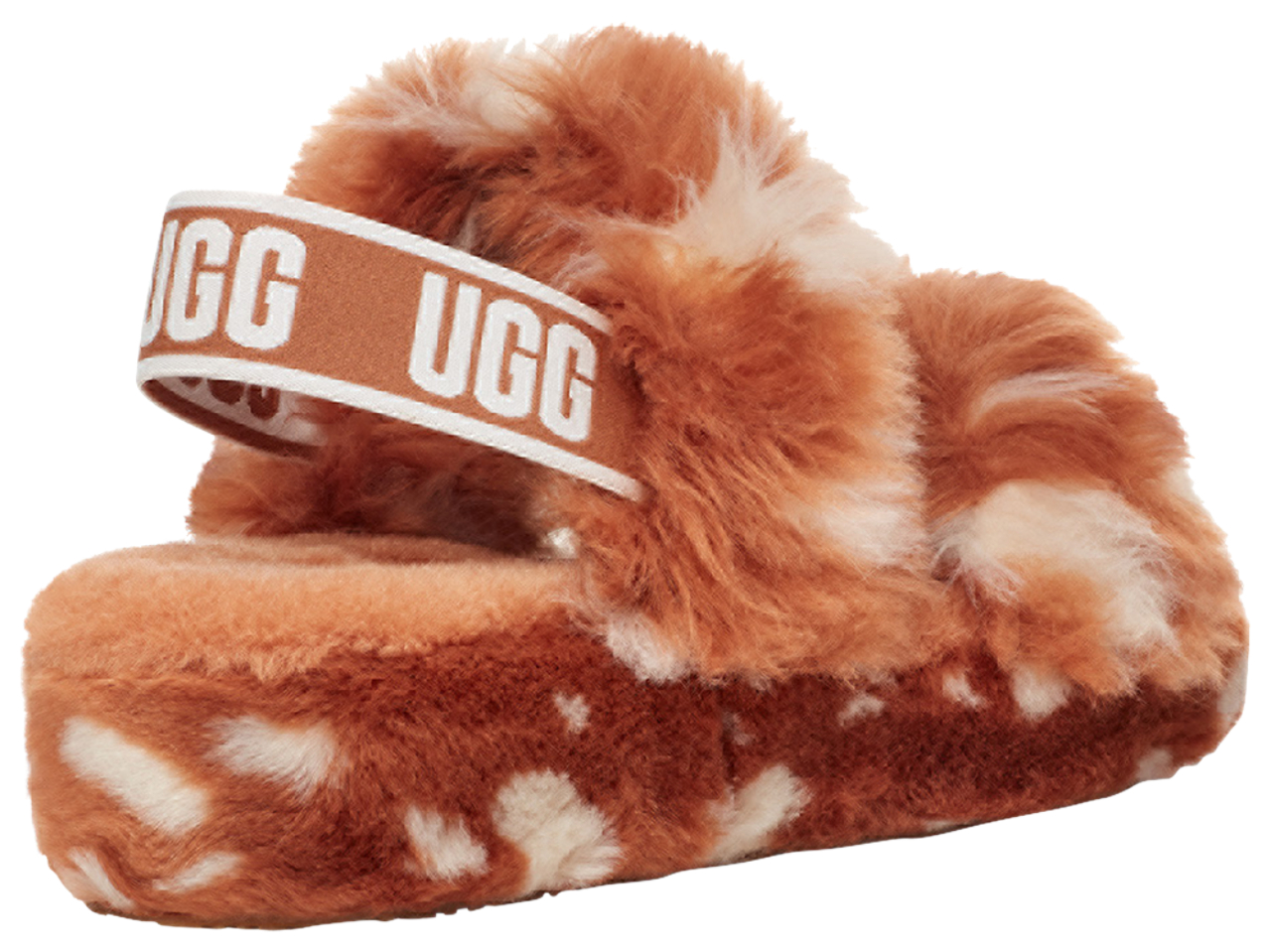 UGG Oh Yeah Slide Image 3 of 5. Tap to open photo gallery.