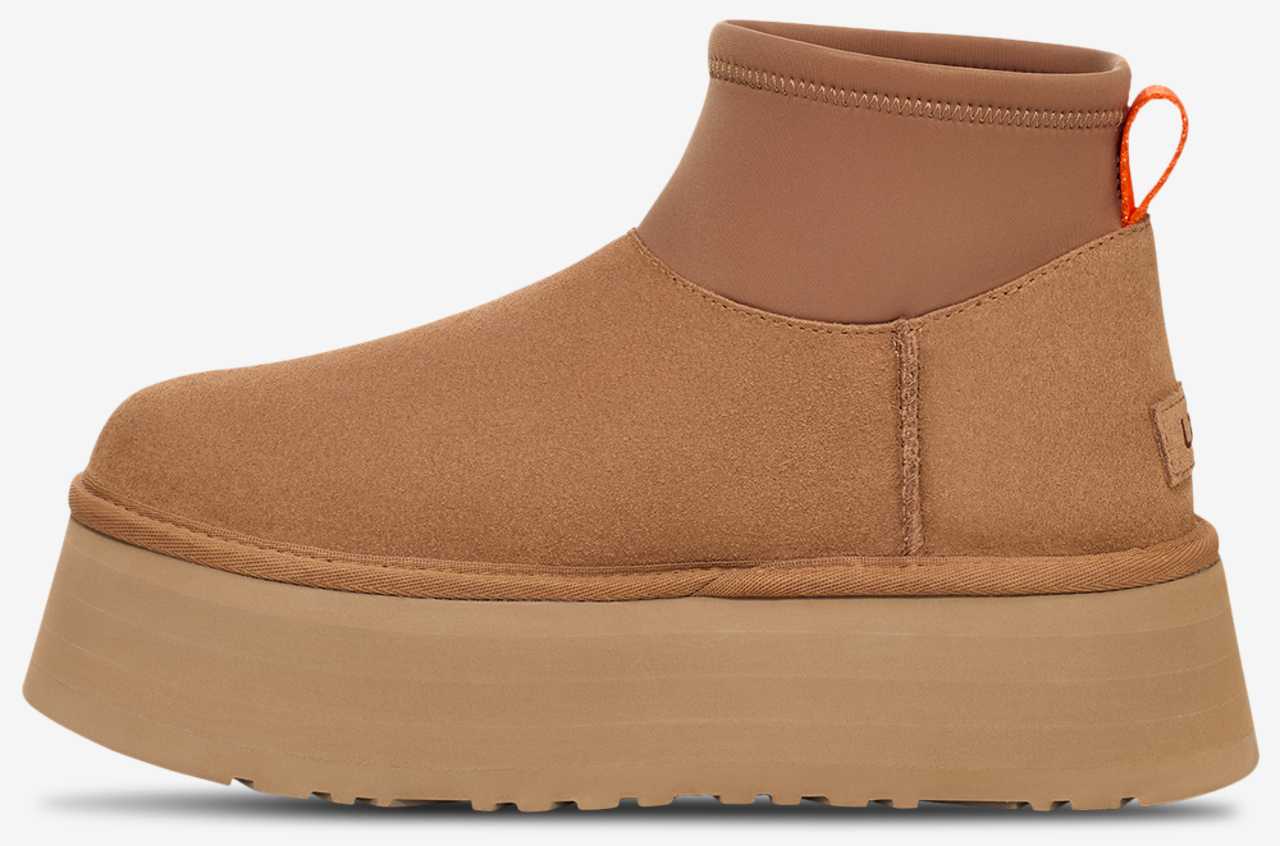 UGG Classic Mini Dipper Image 2 of 5. Tap to open photo gallery.