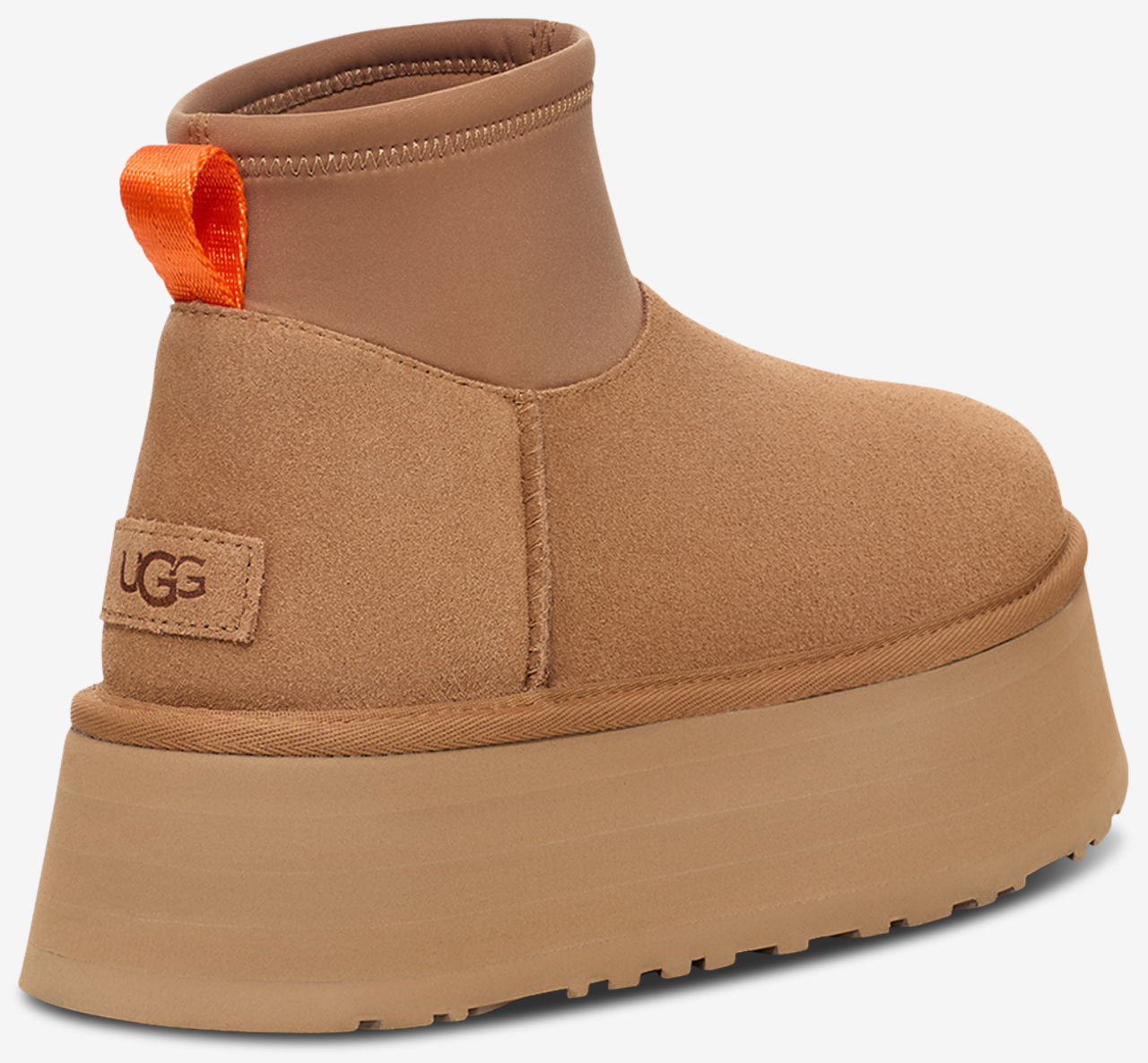 UGG Classic Mini Dipper Image 3 of 5. Tap to open photo gallery.