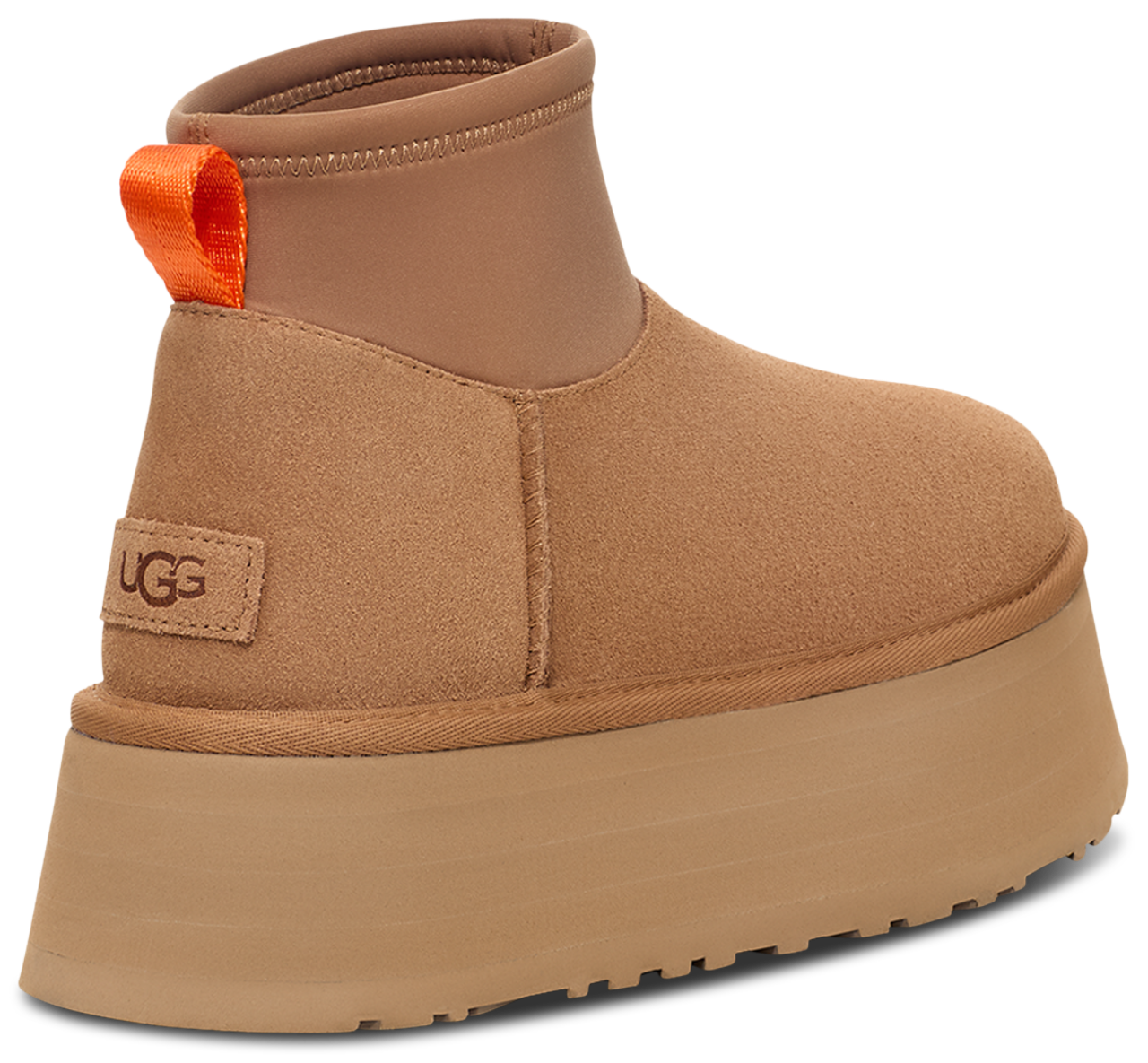 UGG Classic Mini Dipper Image 3 of 5. Tap to open photo gallery.