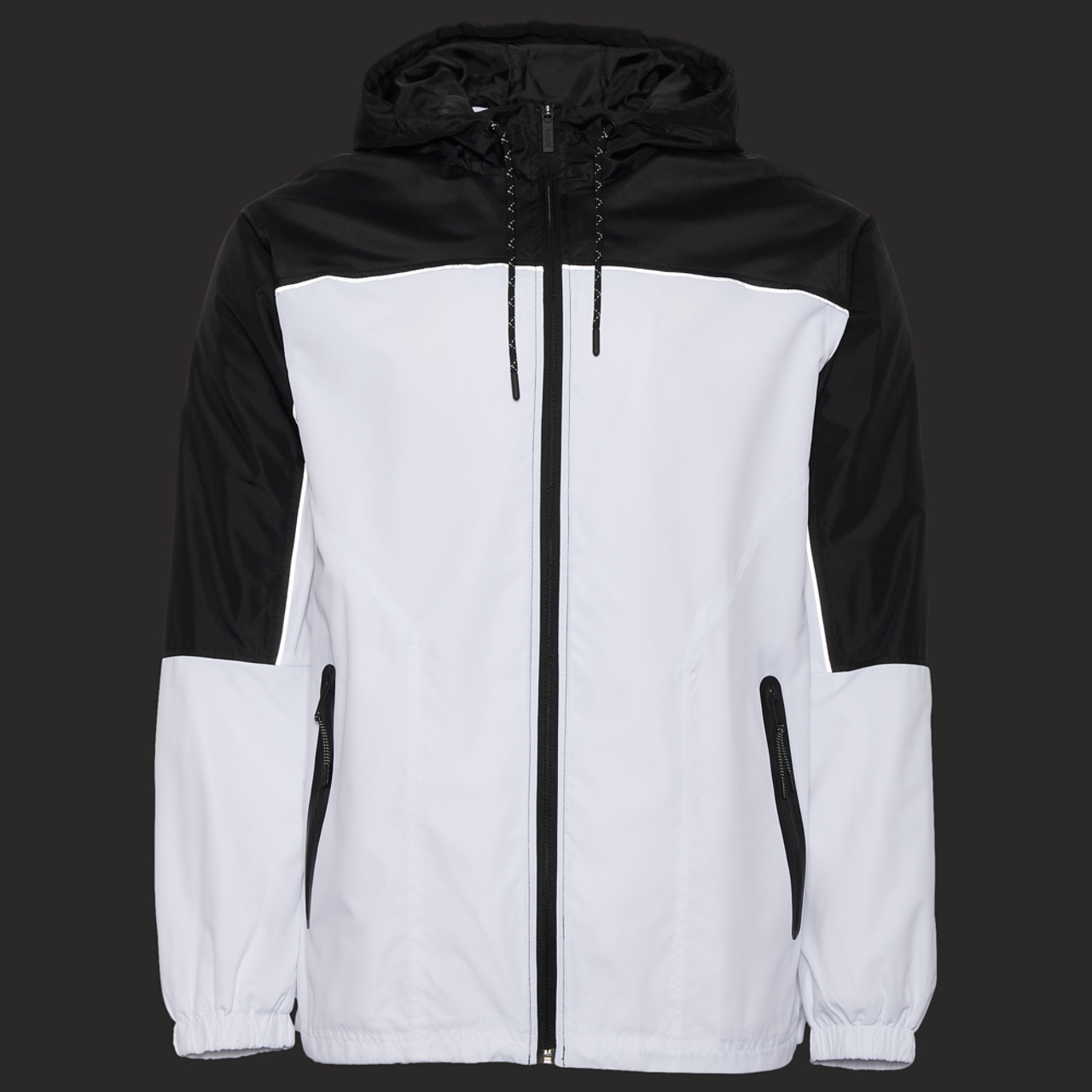 CSG Division Wind Jacket Image 4 of 5. Tap to open photo gallery.