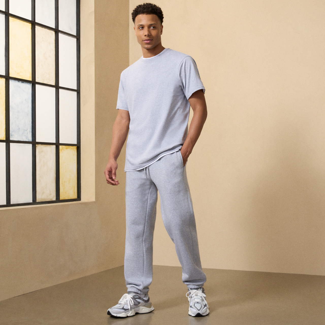 CSG Troupe Fleece Pants Image 5 of 5. Tap to open photo gallery.