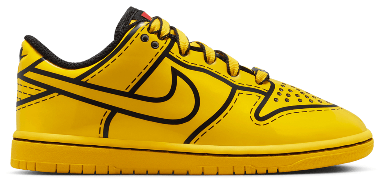 Nike Dunk Lego à tige basse Image 1 de 8. Appuyez pour ouvrir la galerie de photos.