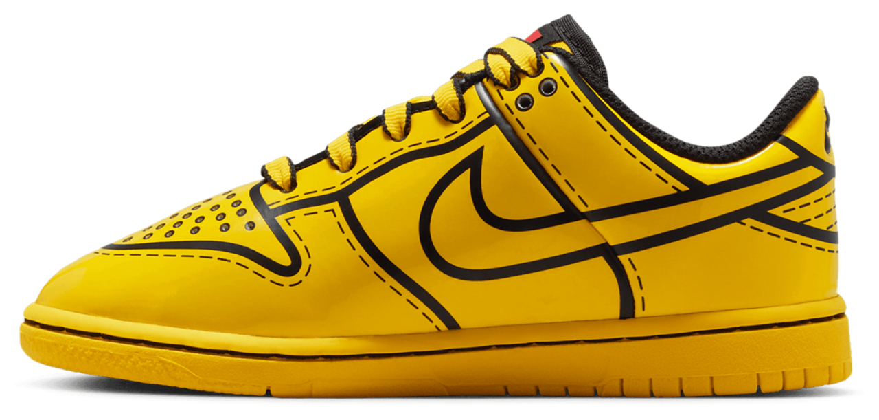 Nike Dunk Lego à tige basse Image 2 de 8. Appuyez pour ouvrir la galerie de photos.