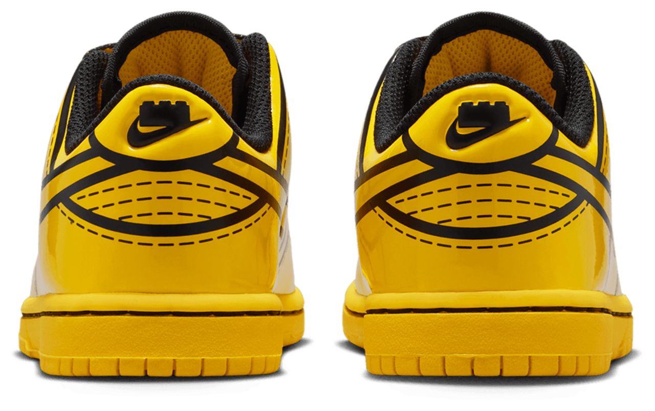 Nike Dunk Lego à tige basse Image 3 de 8. Appuyez pour ouvrir la galerie de photos.