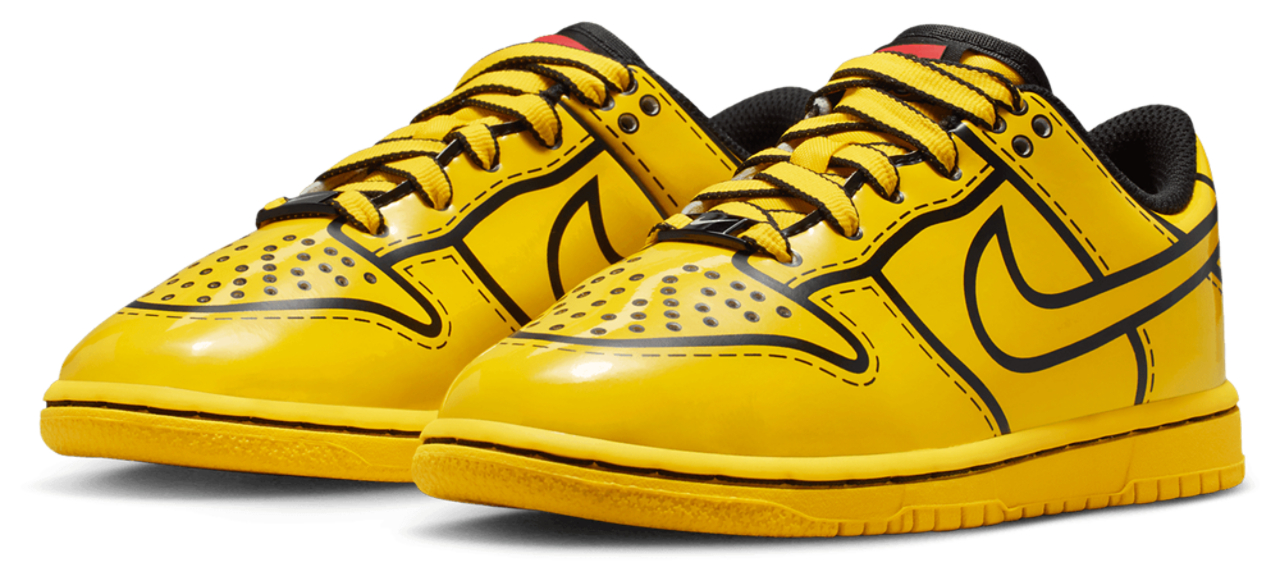 Nike Dunk Lego à tige basse Image 6 de 8. Appuyez pour ouvrir la galerie de photos.
