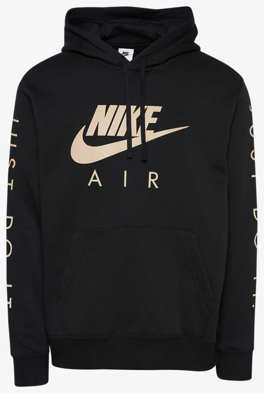 Nike Just Do It Hoodie Image 1 of 5. Tap to open photo gallery.