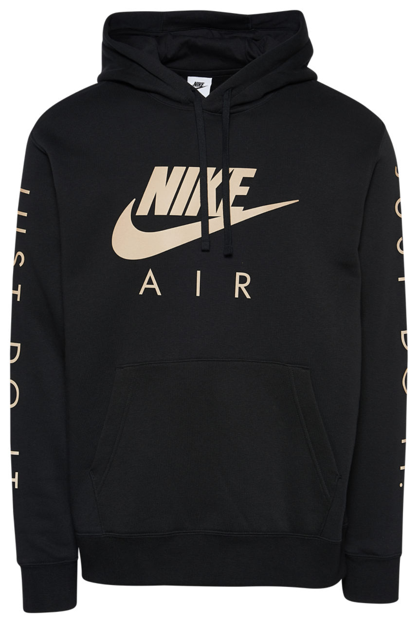Nike Just Do It Hoodie Image 1 of 5. Tap to open photo gallery.