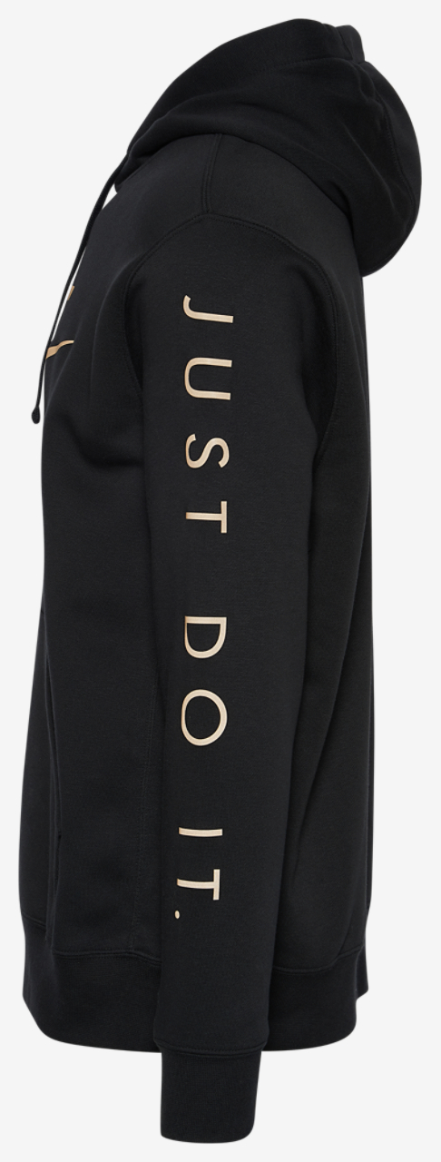 Nike Just Do It Hoodie Image 3 of 5. Tap to open photo gallery.