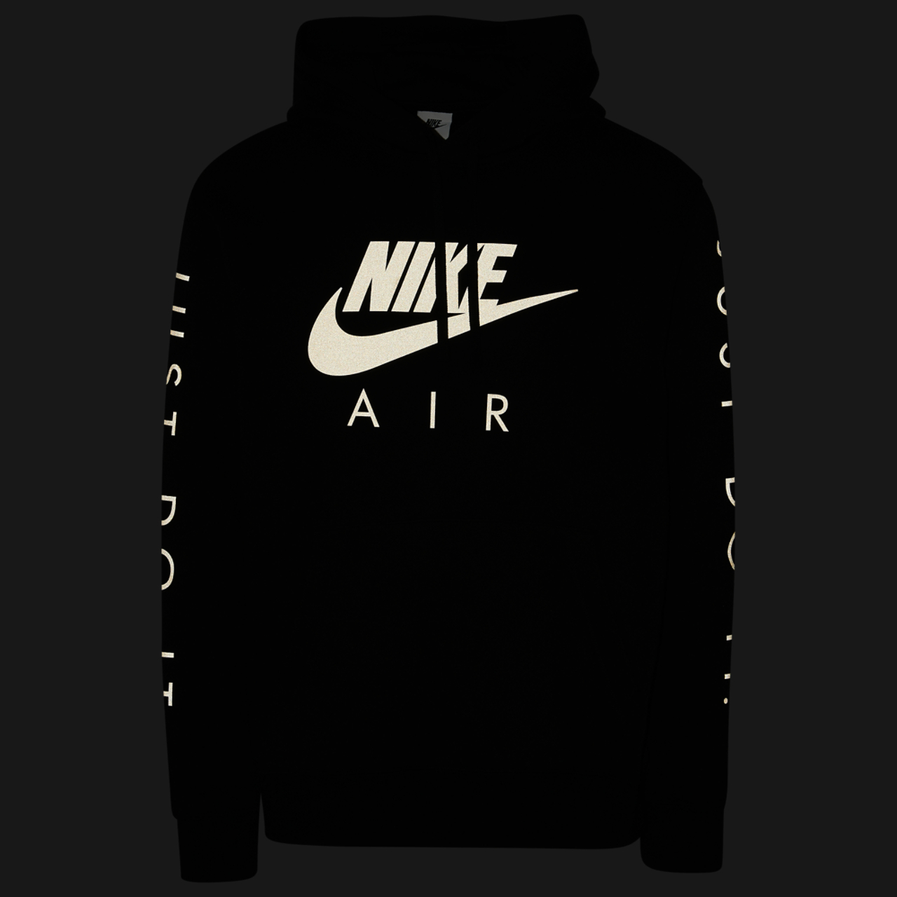 Nike Just Do It Hoodie Image 5 of 5. Tap to open photo gallery.