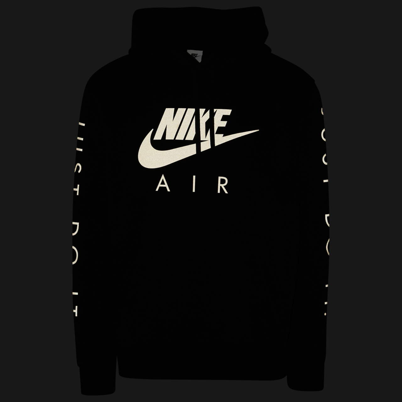 Nike Just Do It Hoodie Image 5 of 5. Tap to open photo gallery.
