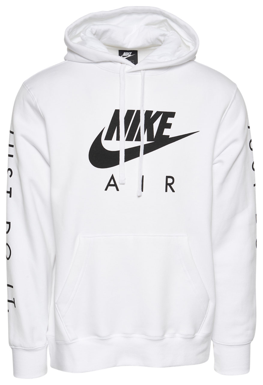 Nike Just Do It Hoodie Image 1 of 4. Tap to open photo gallery.