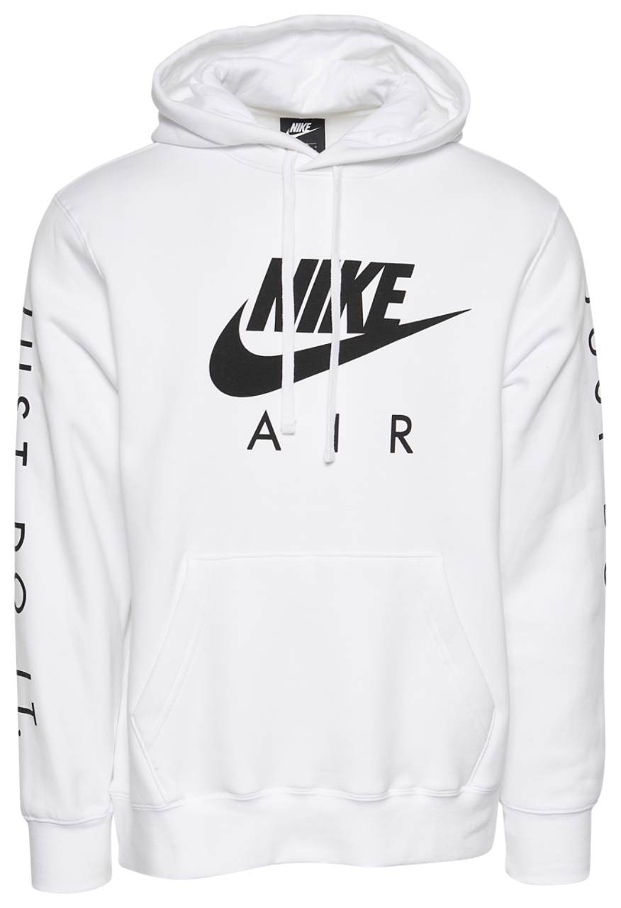 Nike Just Do It Hoodie Image 2 of 4. Tap to open photo gallery.