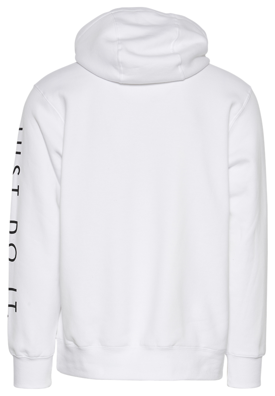 Nike Just Do It Hoodie Image 3 of 4. Tap to open photo gallery.