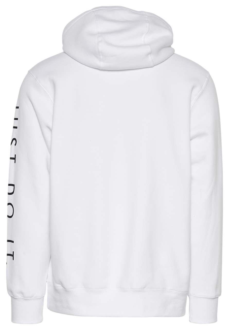 Nike Just Do It Hoodie Image 3 of 4. Tap to open photo gallery.