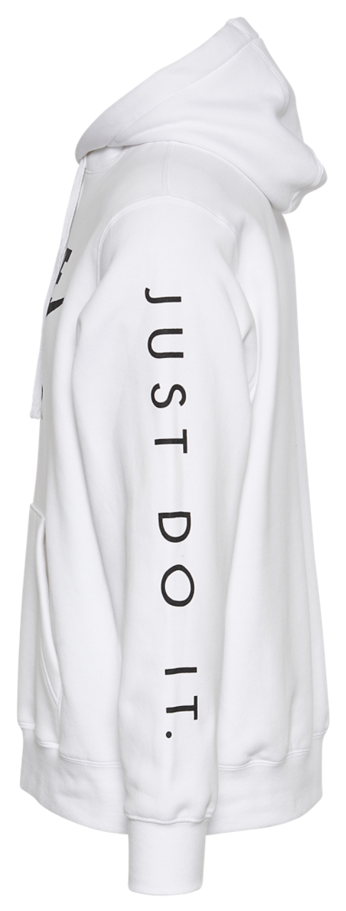 Nike Just Do It Hoodie Image 4 of 4. Tap to open photo gallery.