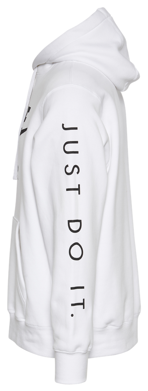 Nike Just Do It Hoodie Image 4 of 4. Tap to open photo gallery.