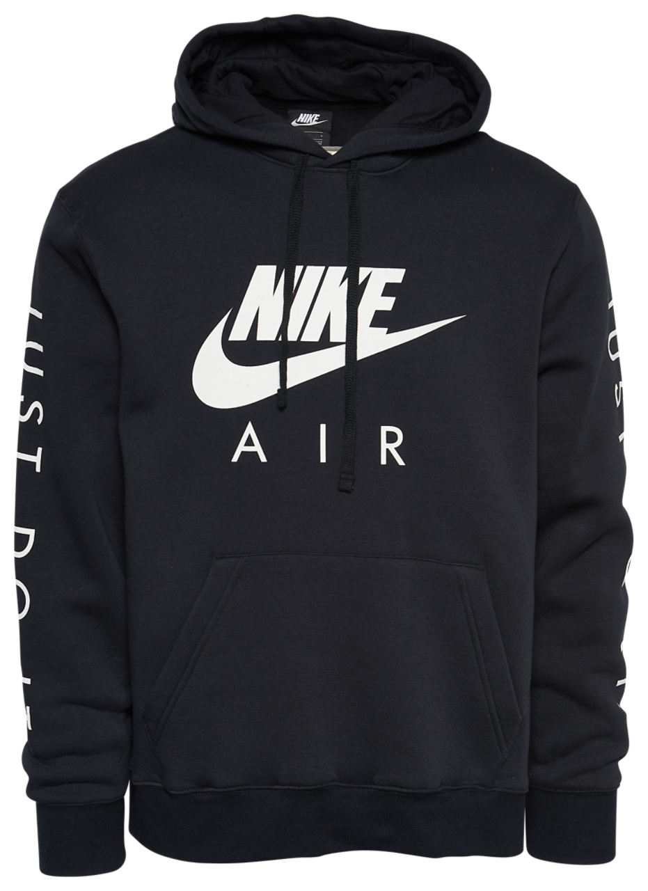Nike Just Do It Hoodie Image 2 of 4. Tap to open photo gallery.