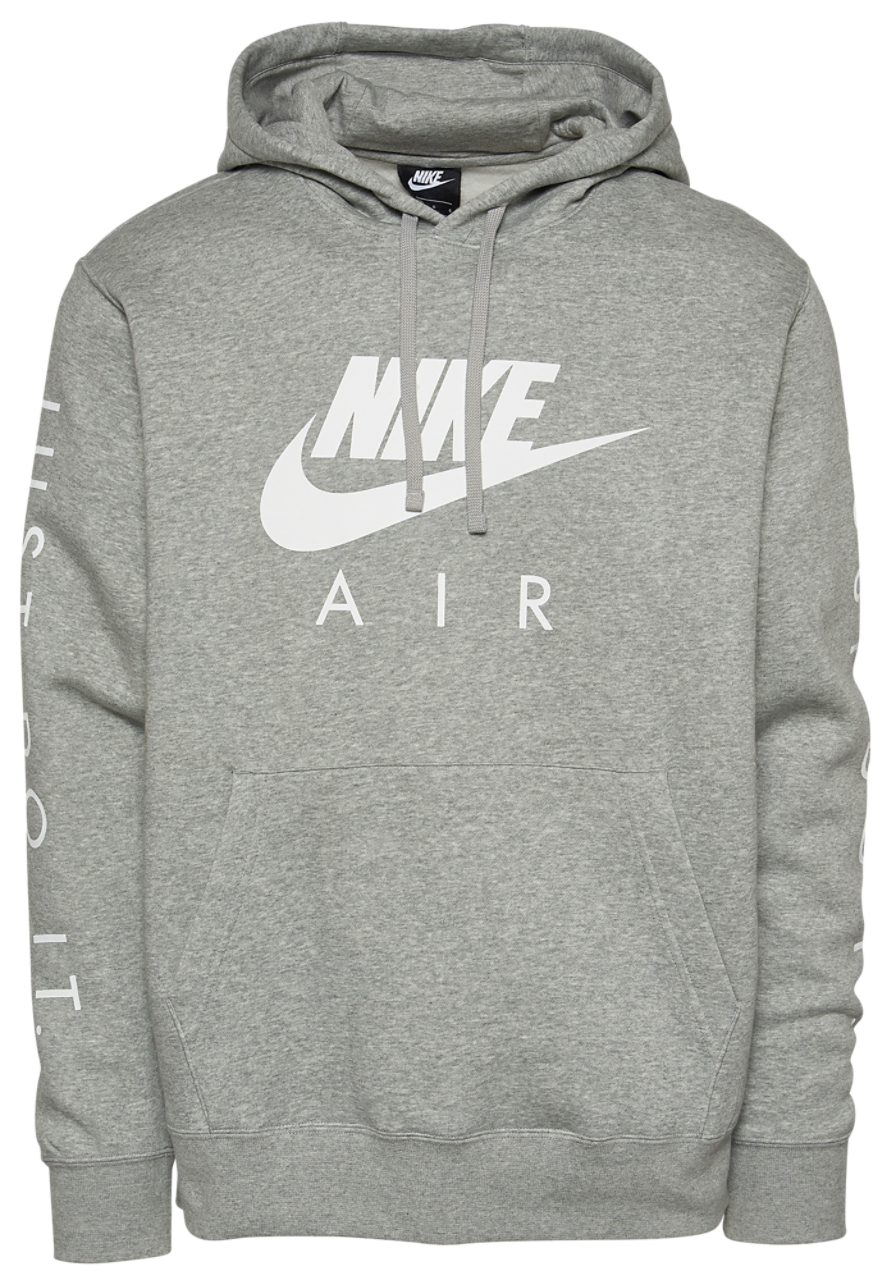 Nike Just Do It Hoodie Image 1 of 4. Tap to open photo gallery.