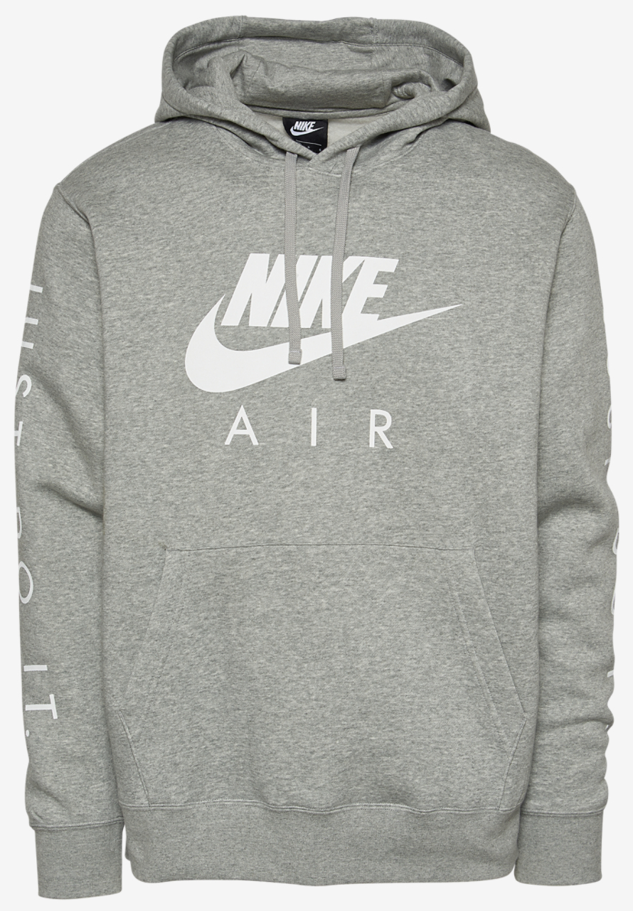 Nike Just Do It Hoodie Image 1 of 4. Tap to open photo gallery.