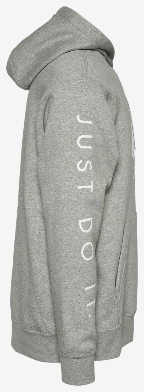 Nike Just Do It Hoodie Image 4 of 4. Tap to open photo gallery.
