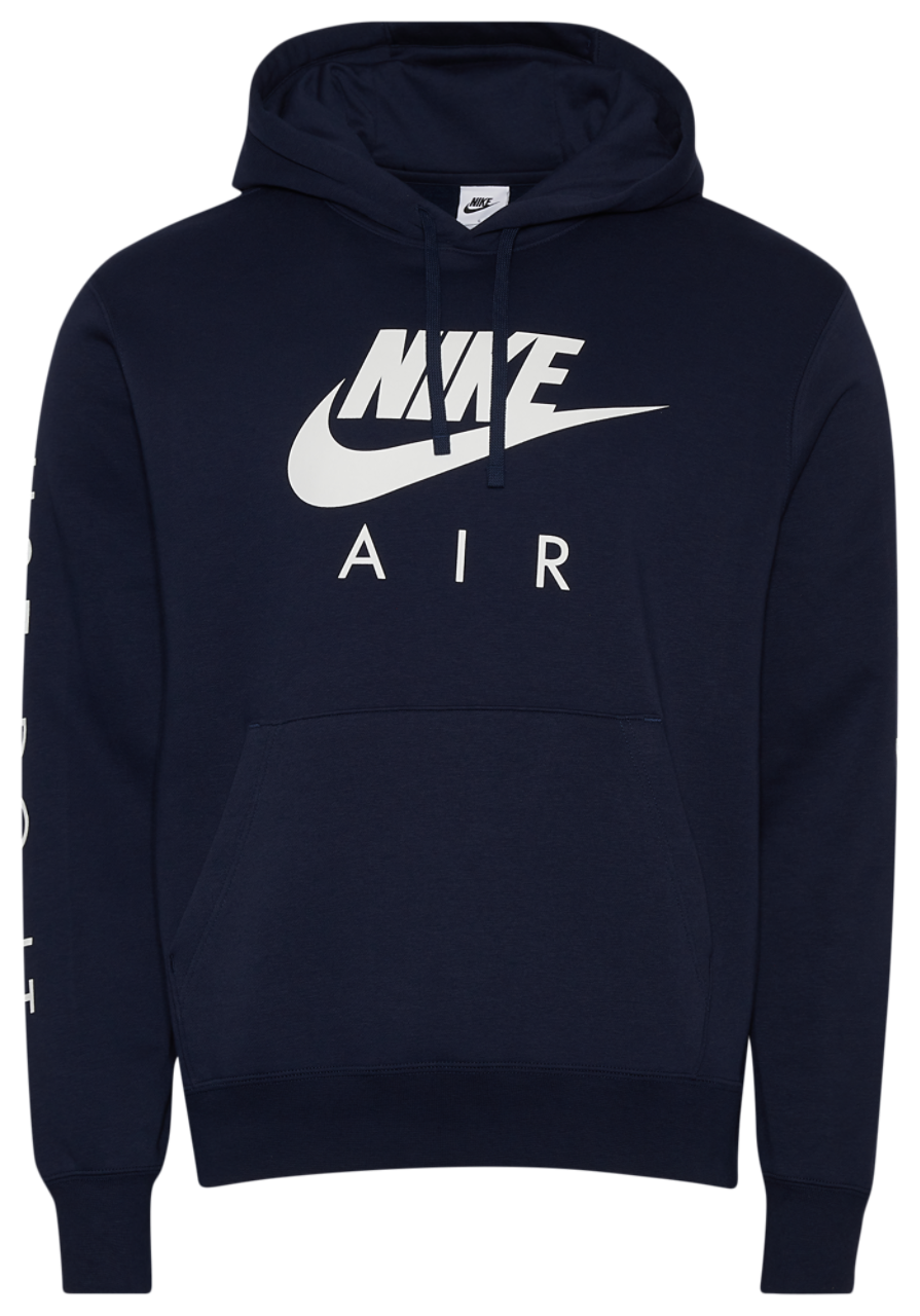 Nike Just Do It Hoodie Image 1 of 4. Tap to open photo gallery.