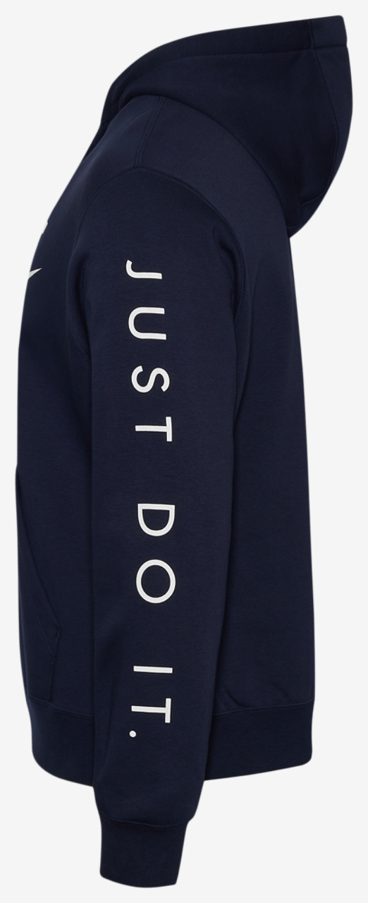 Nike Just Do It Hoodie Image 3 of 4. Tap to open photo gallery.