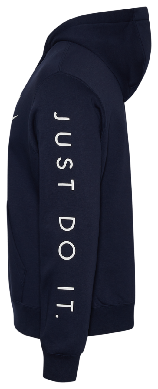 Nike Just Do It Hoodie Image 3 of 4. Tap to open photo gallery.