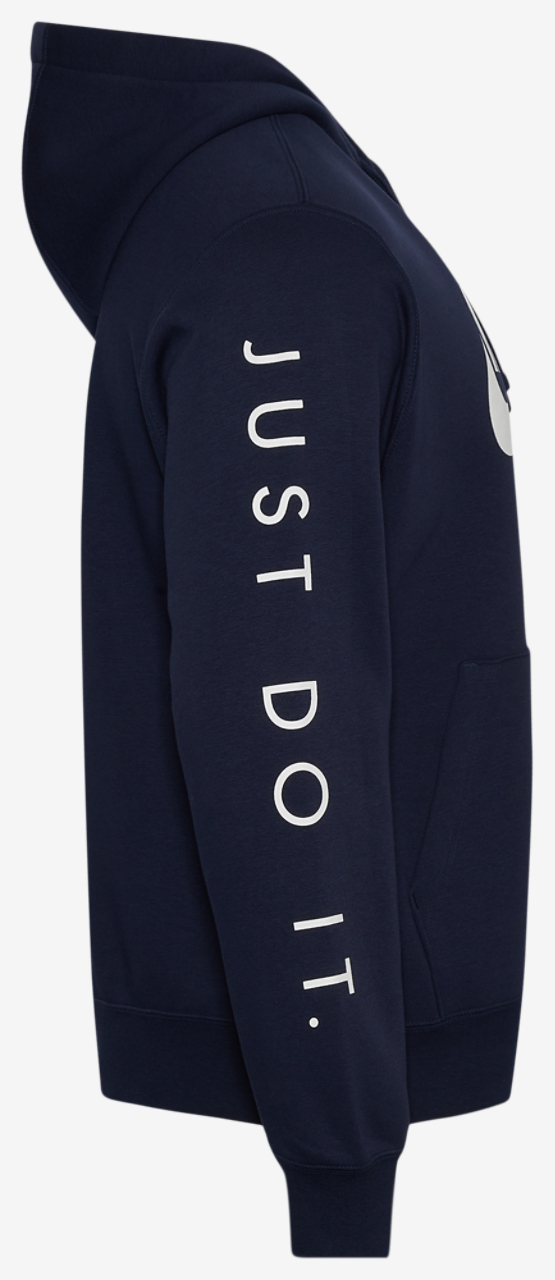 Nike Just Do It Hoodie Image 4 of 4. Tap to open photo gallery.