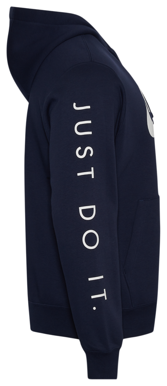 Nike Just Do It Hoodie Image 4 of 4. Tap to open photo gallery.