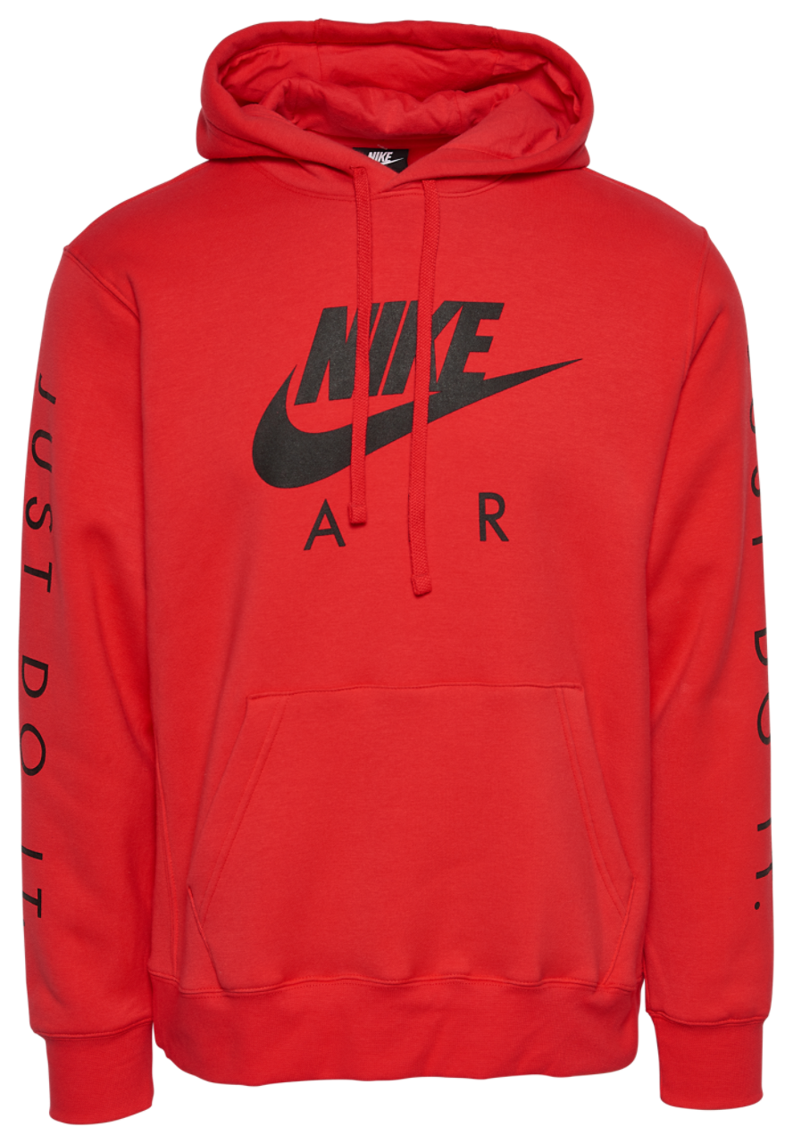 Nike Just Do It Hoodie Image 1 of 4. Tap to open photo gallery.