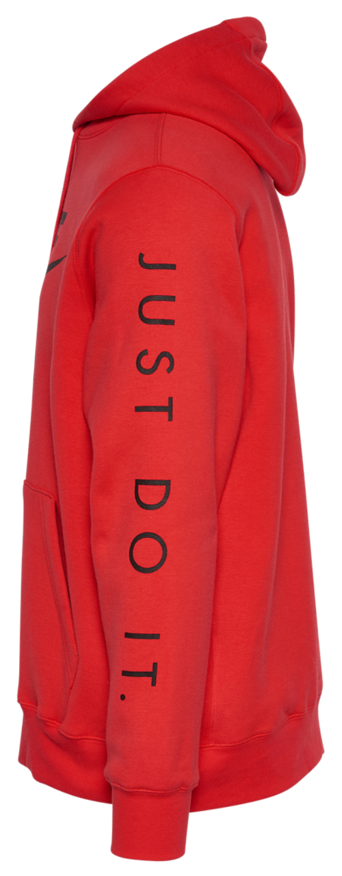 Nike Just Do It Hoodie Image 4 of 4. Tap to open photo gallery.
