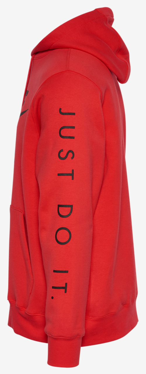 Nike Just Do It Hoodie Image 4 of 4. Tap to open photo gallery.