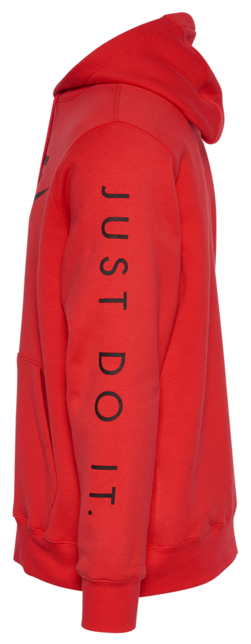 Nike Just Do It Hoodie Image 4 of 4. Tap to open photo gallery.