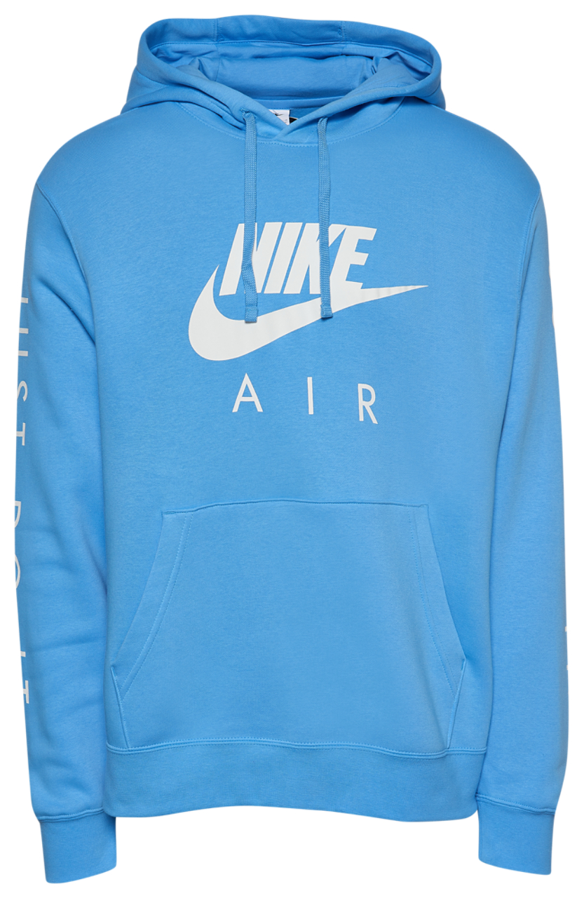 Nike Just Do It Hoodie Image 2 of 4. Tap to open photo gallery.