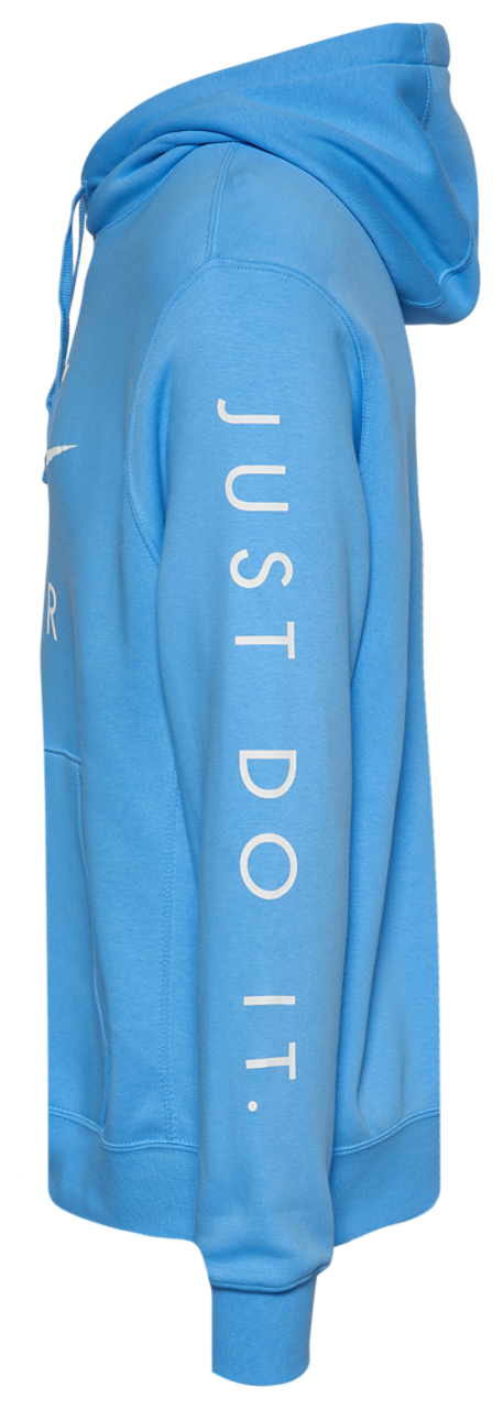 Nike Just Do It Hoodie Image 4 of 4. Tap to open photo gallery.