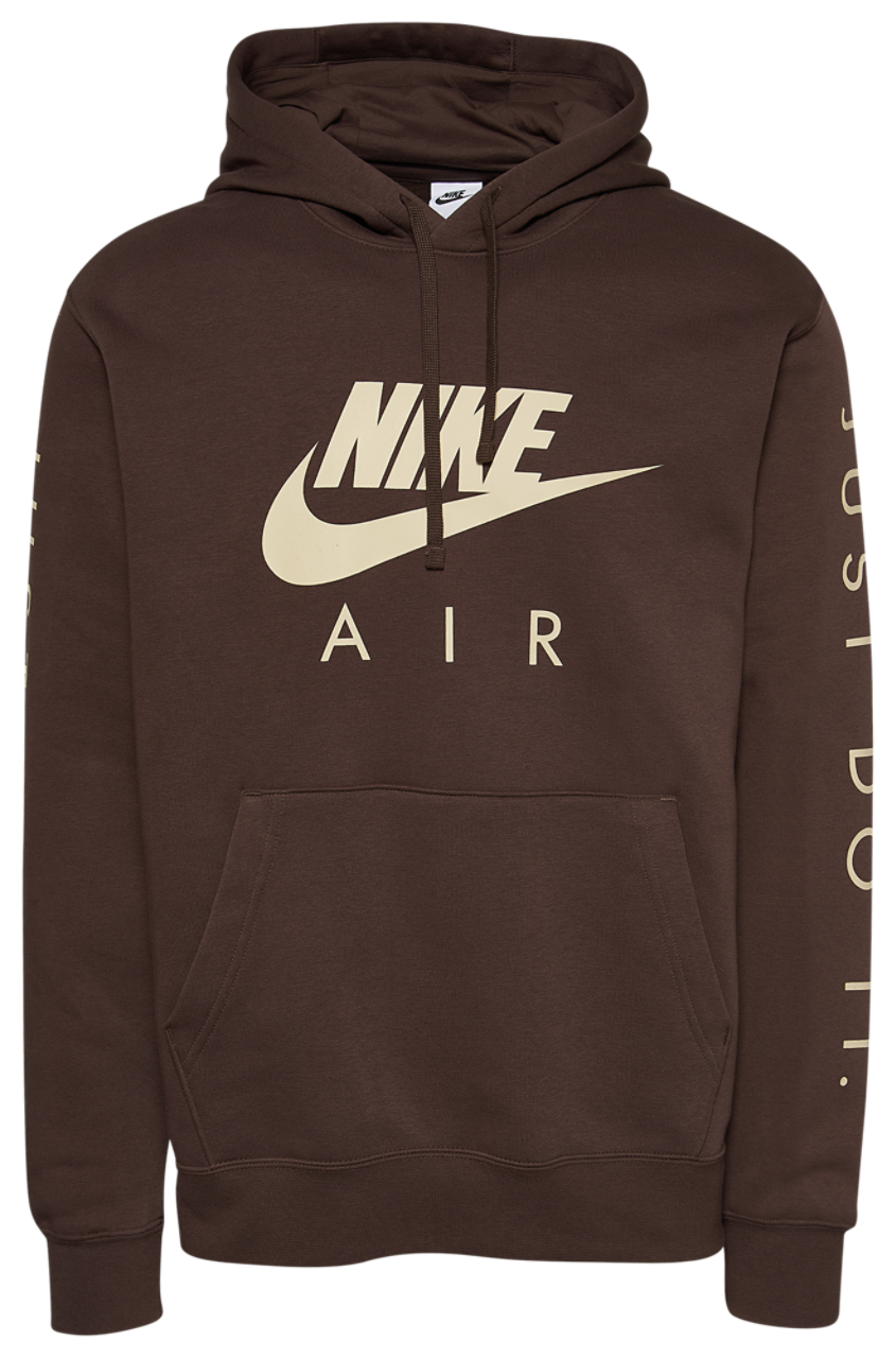 Nike Just Do It Hoodie Image 1 of 3. Tap to open photo gallery.