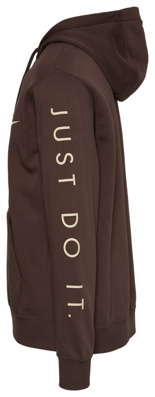 Nike Just Do It Hoodie Image 3 of 3. Tap to open photo gallery.