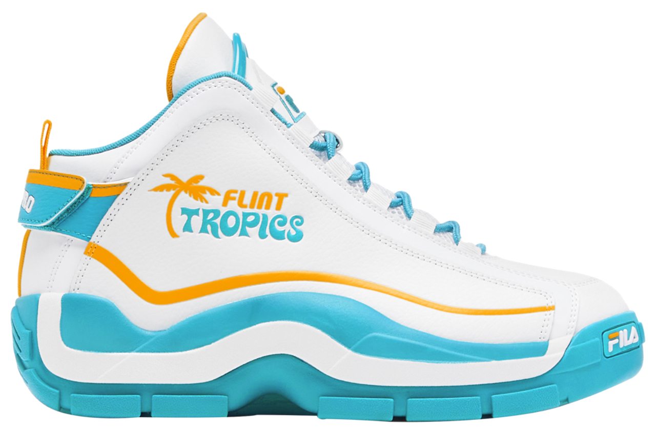 Fila Grant Hill 2 x Semi Pro Image 1 of 5. Tap to open photo gallery.