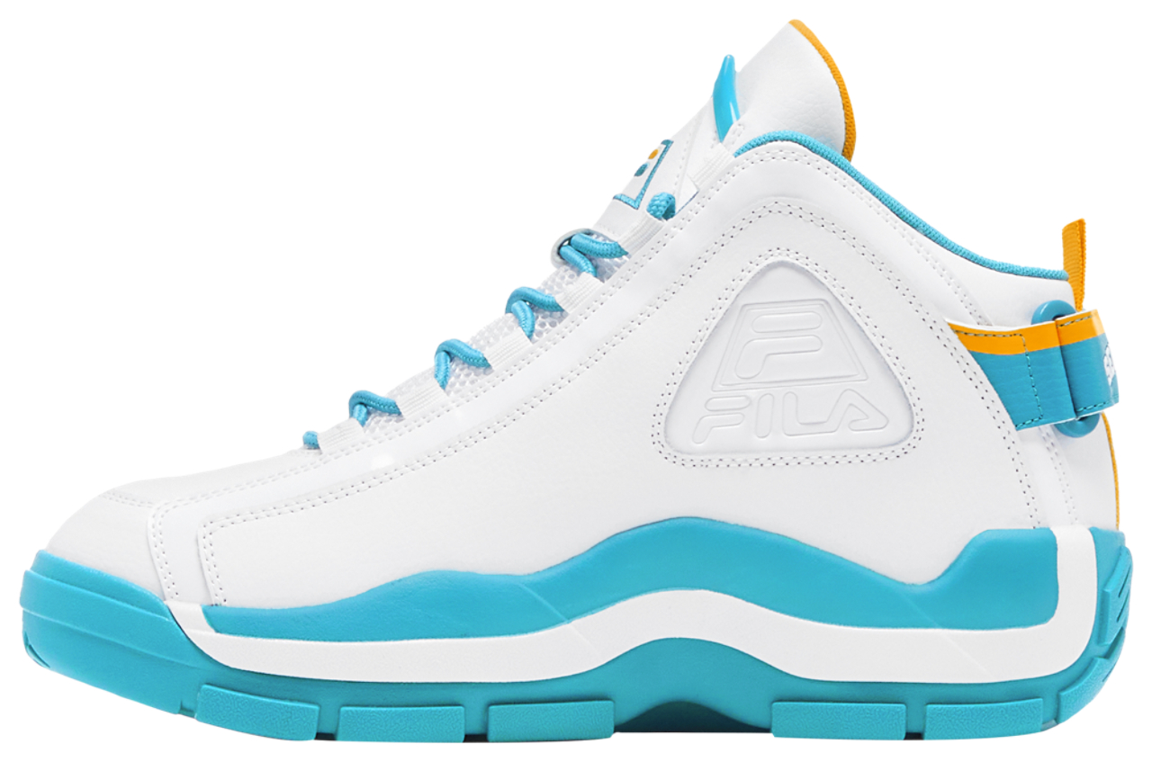 Fila Grant Hill 2 x Semi Pro Image 2 of 5. Tap to open photo gallery.