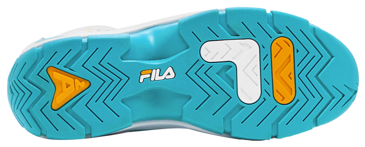 Fila Grant Hill 2 x Semi Pro Image 5 of 5. Tap to open photo gallery.