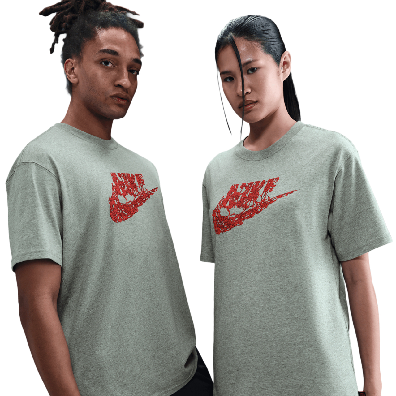 Nike NSW Stranger Things 5 Vecna T-Shirt  Image 1 of 7. Tap to open photo gallery.