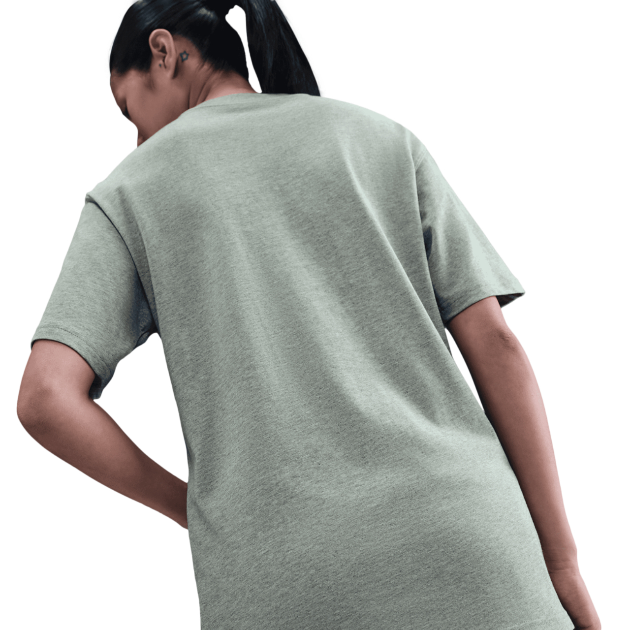 Nike NSW Stranger Things 5 Vecna T-Shirt  Image 4 of 7. Tap to open photo gallery.