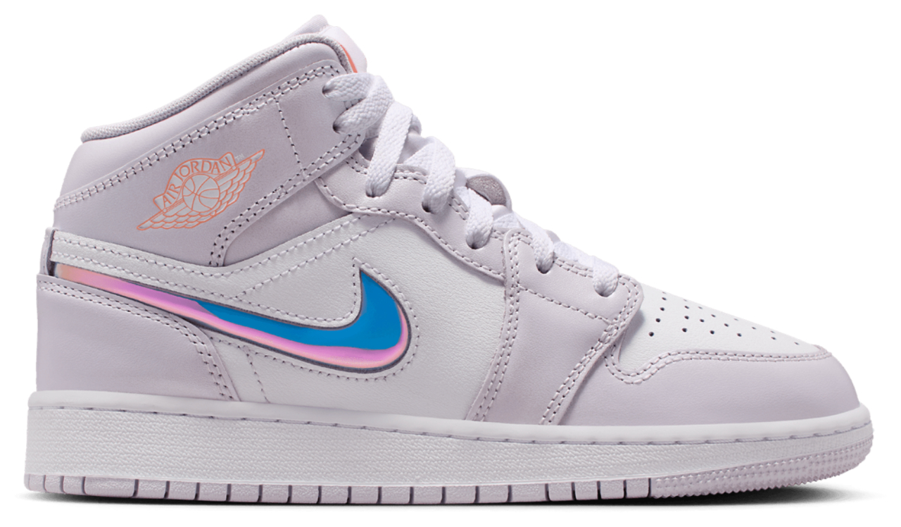 Jordan Air Jordan 1 SE Fem à mi-cheville Image 1 de 8. Appuyez pour ouvrir la galerie de photos.