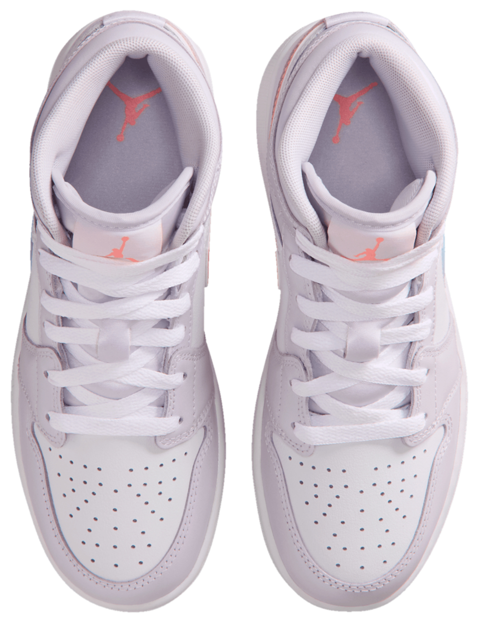 Jordan Air Jordan 1 SE Fem à mi-cheville Image 4 de 8. Appuyez pour ouvrir la galerie de photos.