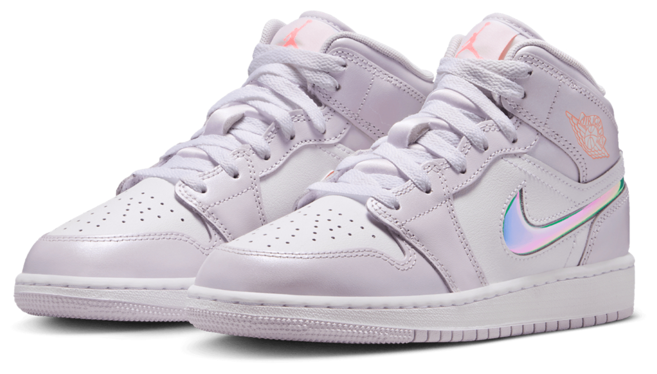 Jordan Air Jordan 1 SE Fem à mi-cheville Image 6 de 8. Appuyez pour ouvrir la galerie de photos.
