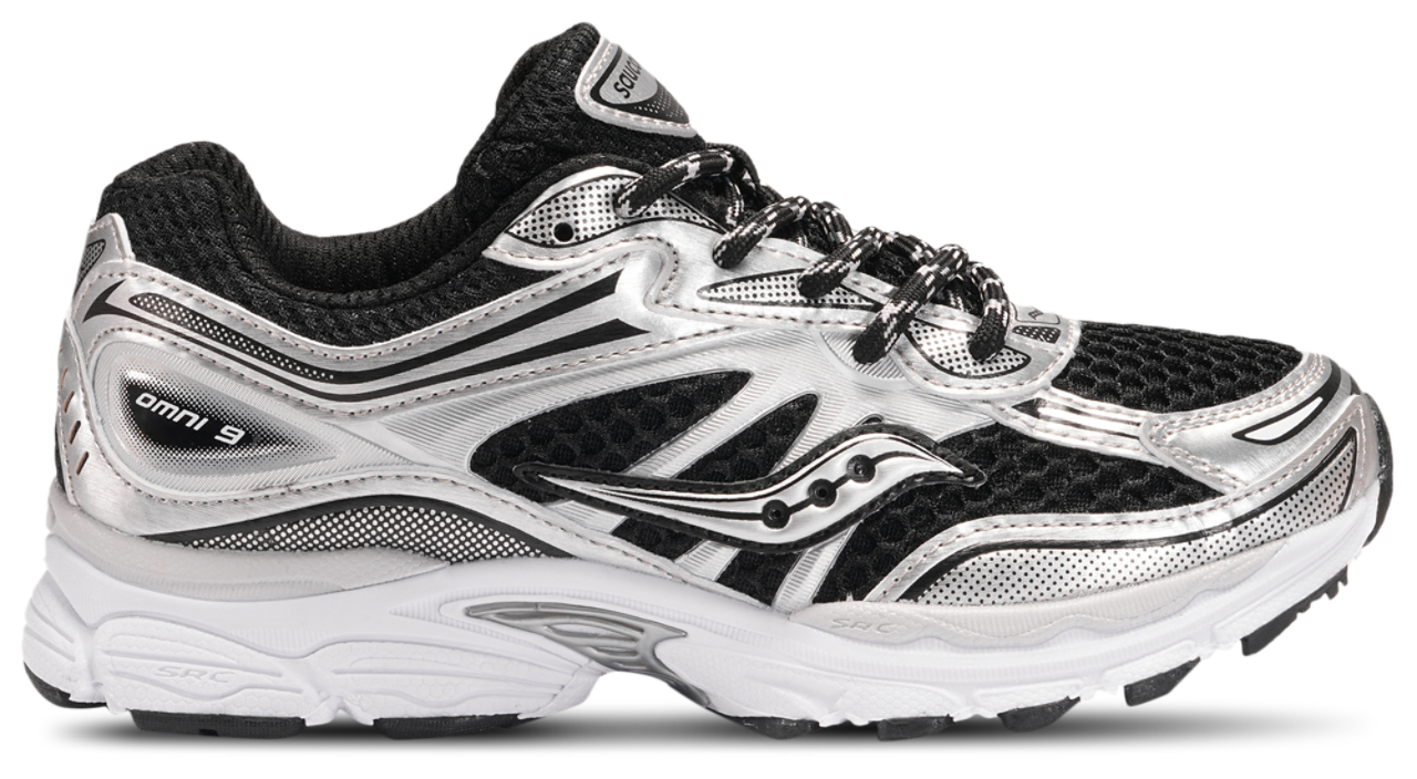 Saucony Omni 9  Image 1 of 5. Tap to open photo gallery.